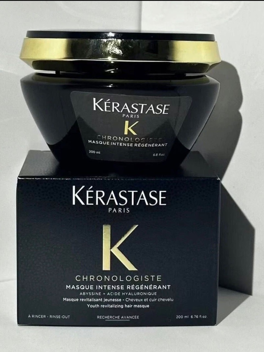 Kerastase Chronologiste Masque Intense Regenerant 6.8oz/200ml
